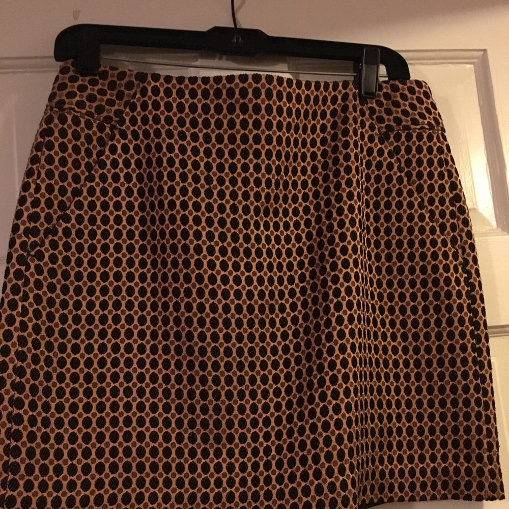 Loft skirt